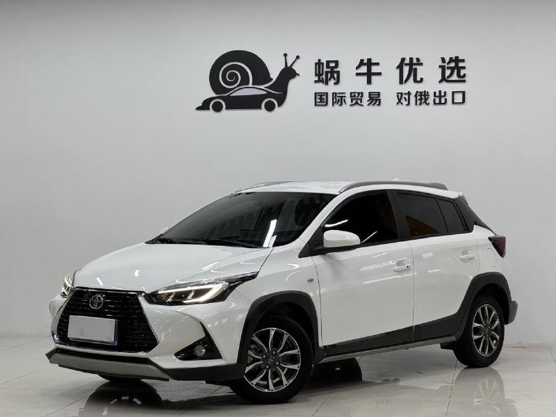 Yaris L из Китая
