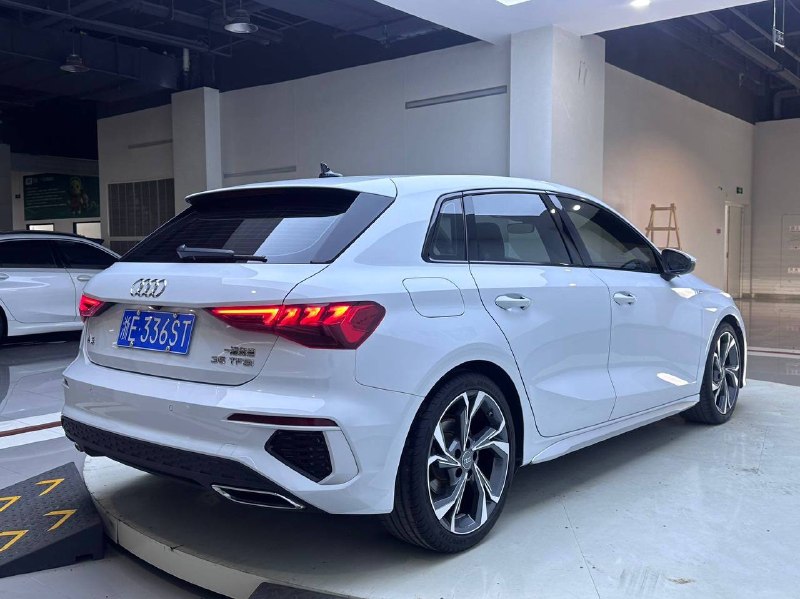 A3 Sportback 35 TFSI — фото лота