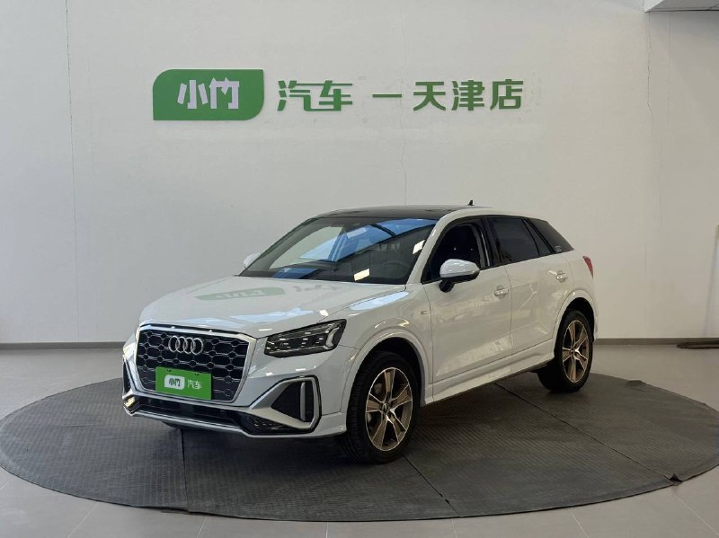 Q2L 35 TFSI из Китая