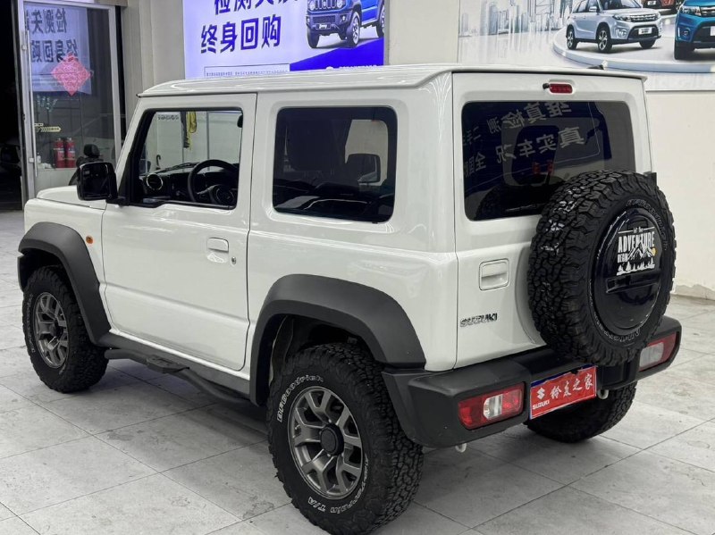 Jimny — фото лота