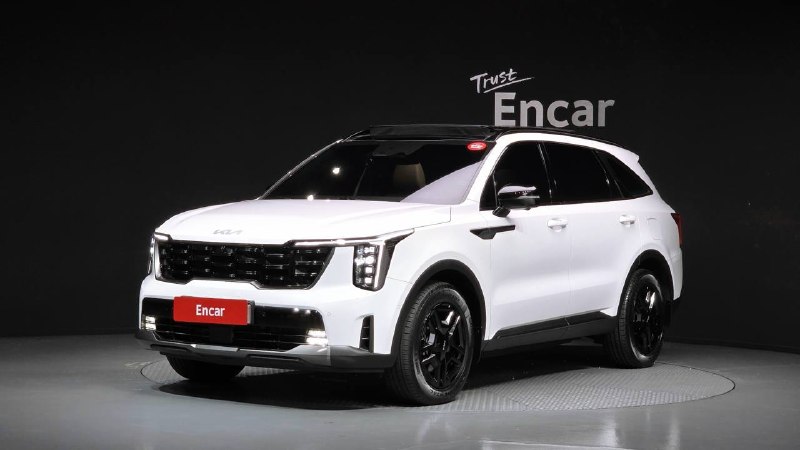 Sorento из Кореи