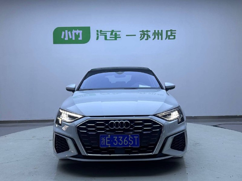 A3 Sportback 35 TFSI — фото лота