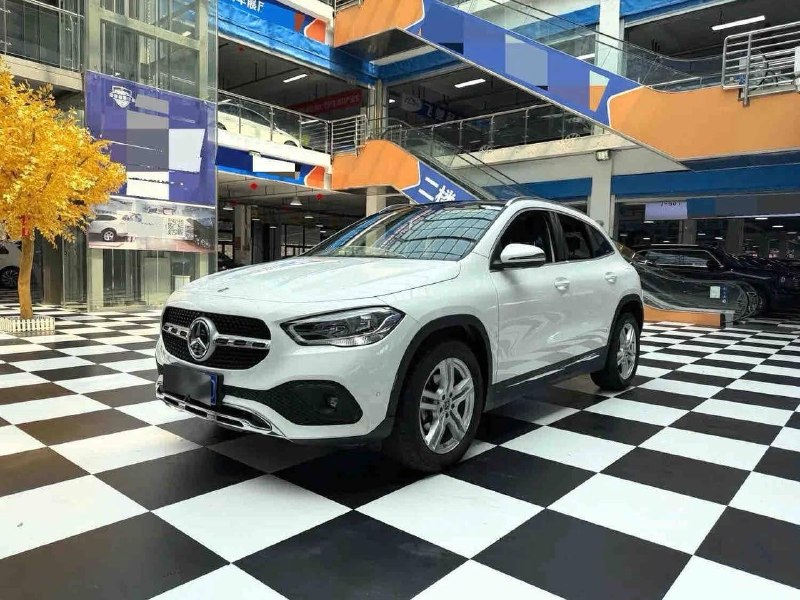 GLA 180 из Китая