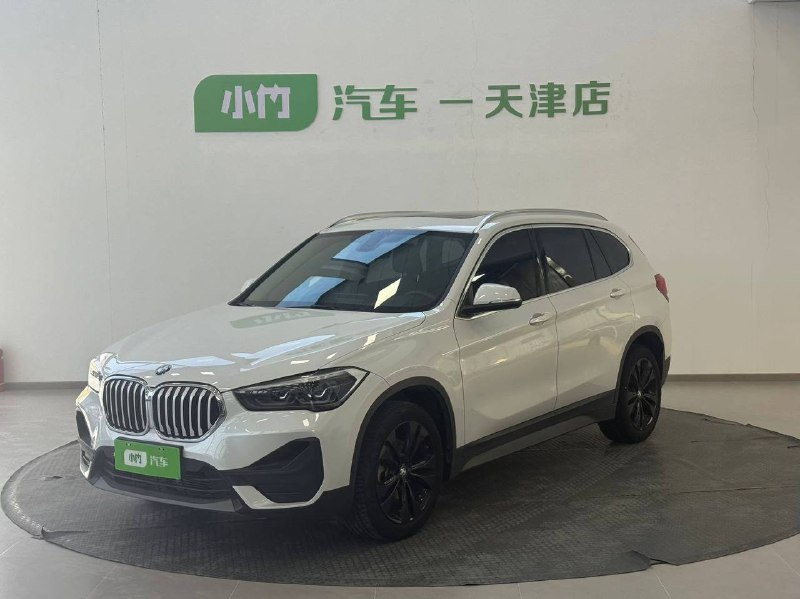 X1 sDrive20Li из Китая