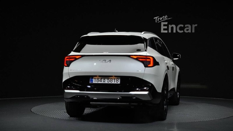 Sportage — фото лота