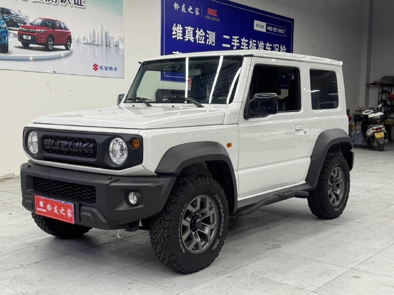 Jimny из Японии