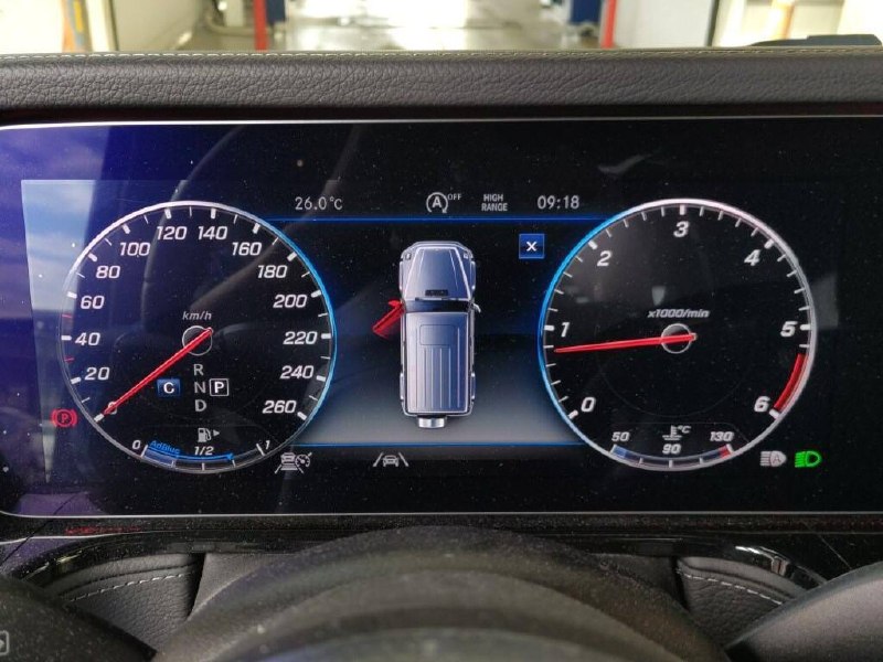 G 400 d AMG Line — фото лота