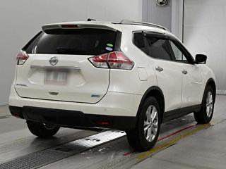 X-Trail из Японии