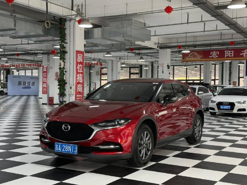CX-4 из Китая