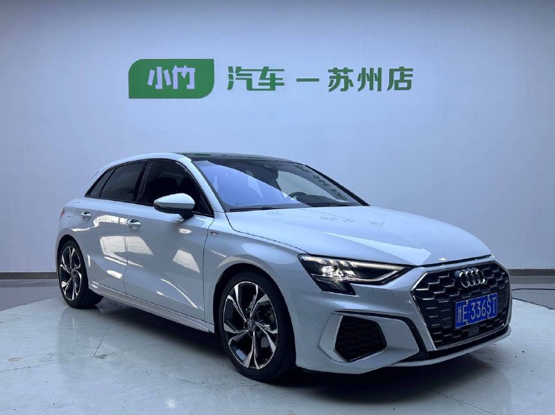 A3 Sportback 35 TFSI — фото лота