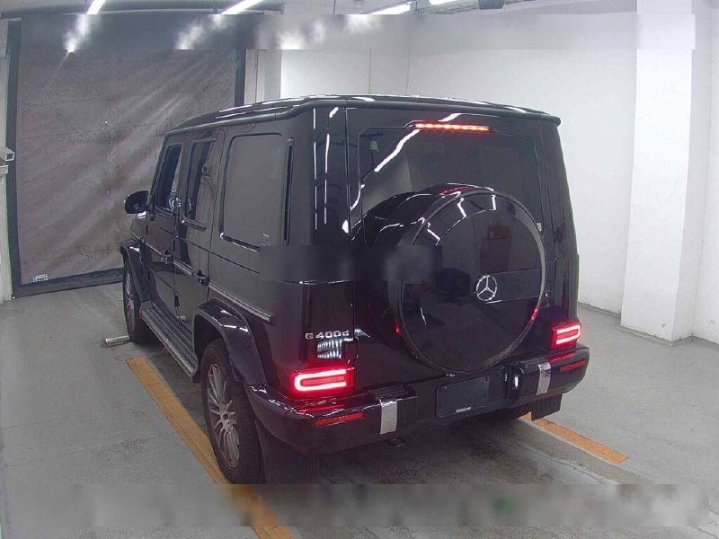 G 400 d AMG Line — фото лота