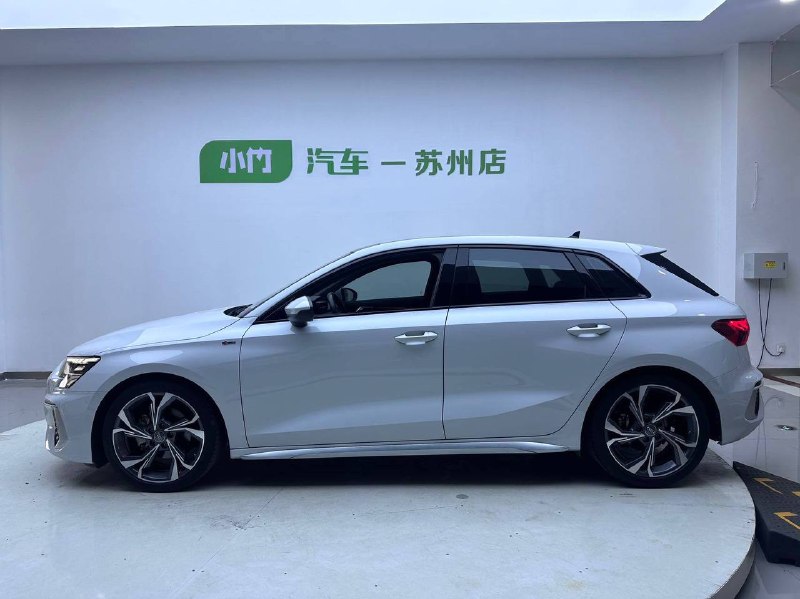 A3 Sportback 35 TFSI — фото лота