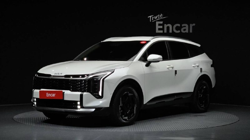 Sportage из Кореи