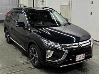 Eclipse Cross из Японии