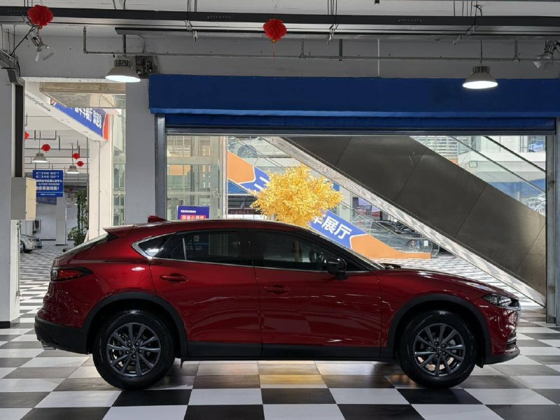 CX-4 — фото лота