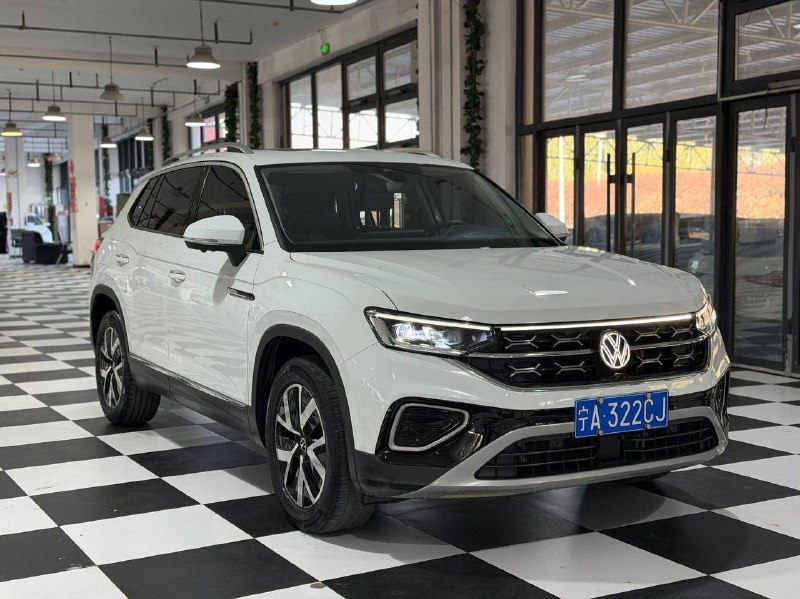 Tayron 280 TSI из Китая