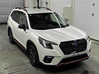 Forester из Японии