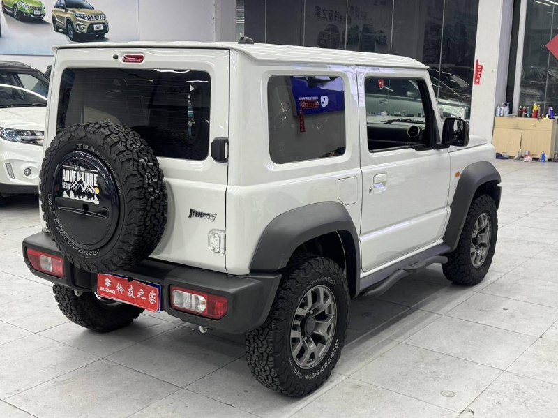 Jimny — фото лота
