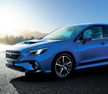Спортивный универсал от Subaru – Levorg Smart Edition