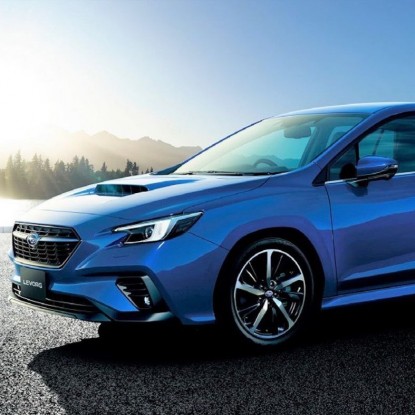 Спортивный универсал от Subaru – Levorg Smart Edition
